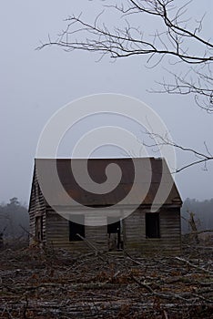 Abandoned House