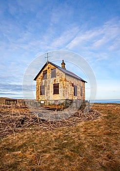 Abandoned house in Iceland