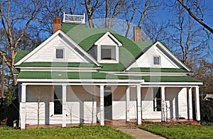 Abandoned House