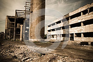 Abandoned Industrial 5