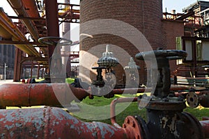 Abandoned Industry 6