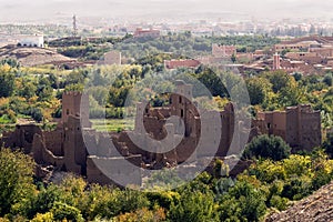 Abandoned Kasbah