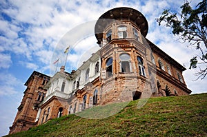 Abandoned Kellie's Castle