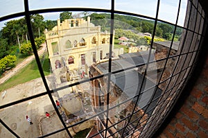 Abandoned Kellie's Castle