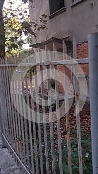 Abandoned kindergarden in Burgas countryside