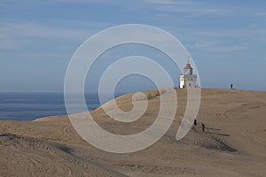 Abandoned Lighthouse