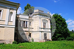 Abandoned Manor