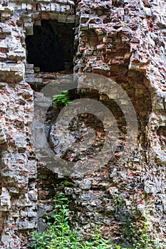 Abandoned Military Tarakaniv Fort other names - Dubno Fort, New Dubna Fortress - a defensive structure, an architectural