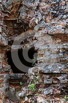 Abandoned Military Tarakaniv Fort other names - Dubno Fort, New Dubna Fortress - a defensive structure, an architectural