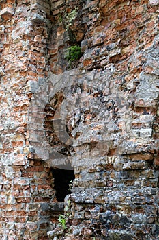 Abandoned Military Tarakaniv Fort other names - Dubno Fort, New Dubna Fortress - a defensive structure, an architectural