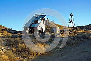 Abandoned Mine