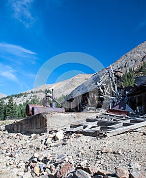 Abandoned Mine 3