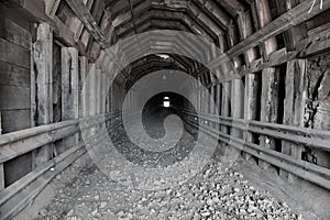 Abandoned Mine