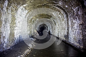 Abandoned Mine