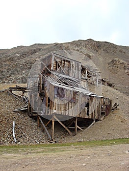 Colorado State Abandoned Mine site