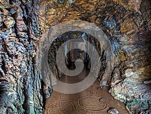 Abandoned Mine and Underground Secrets