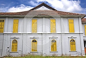 Abandoned Old House