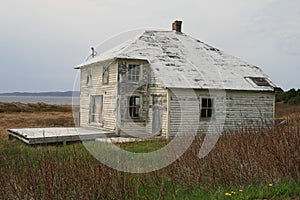 Abandoned older House