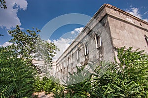 Abandoned Olexander barracks Bilhorod-Dnistrovskyi