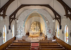 Abandoned Ontario Rural Church