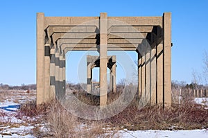 Abandoned Ordnance Manufacturing Facilities photo