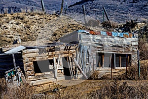 Abandoned Outbuildings