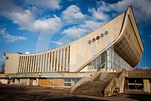 Abandoned Palace of Concerts and Sports photo