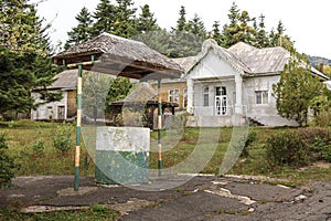 Abandoned pension