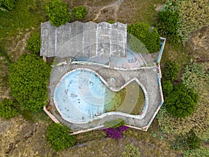 Abandoned Pool - Madeira, Portugal