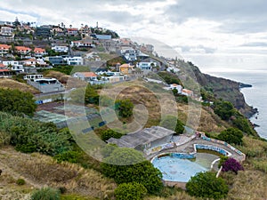 Abandoned Pool - Madeira, Portugal