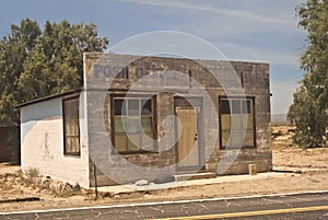 Abandoned Post Office