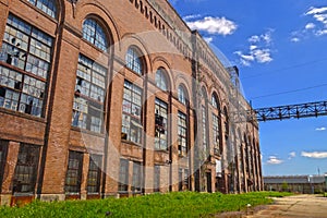 Abandoned Power Station