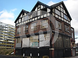 Abandoned Public House