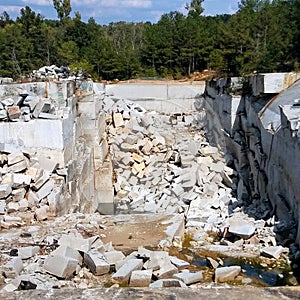 Abandoned Quary