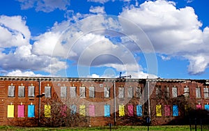 Abandoned school