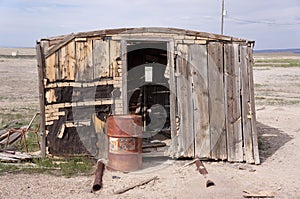 Abandoned Shack