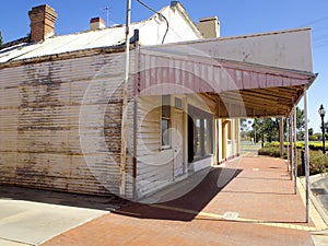 Abandoned Shop