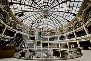 Abandoned Shopping Mall - Dayton, Ohio