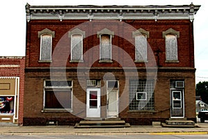 Abandoned Storefront