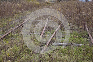 Abandoned Tracks