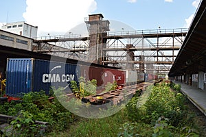 Abandoned train station - Praha ÃÂ½iÃÂ¾kov