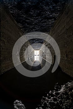 Abandoned Tunnel