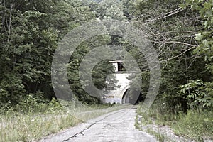 Abandoned Turnpike Tunnel