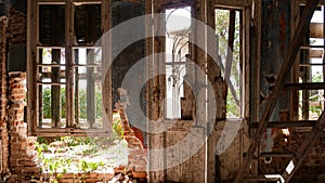 Abandoned Villa - Greece