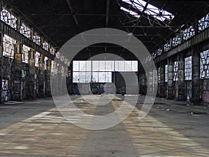 Abandoned Warehouse 00915_b