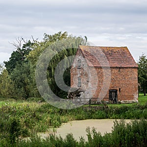 Abandoned Water Mill