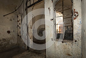 Abandonet jail