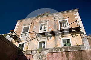 Abandonned Building