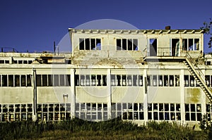 Abandonned factory