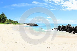Abasi Beach Manokwari Papua